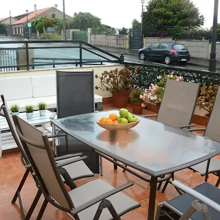 Apartmán Apartamento En Con Piscina A 50 Metros De La Playa
