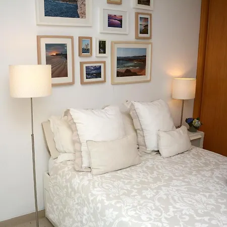 Apartmán Apartamento En Con Piscina A 50 Metros De La Playa