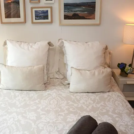 Apartamento En Con Piscina A 50 Metros De La Playa Apartmán Sanxenxo