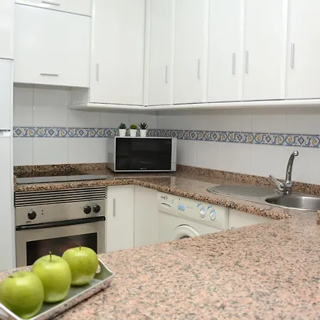 Apartmán Apartamento En Con Piscina A 50 Metros De La Playa *